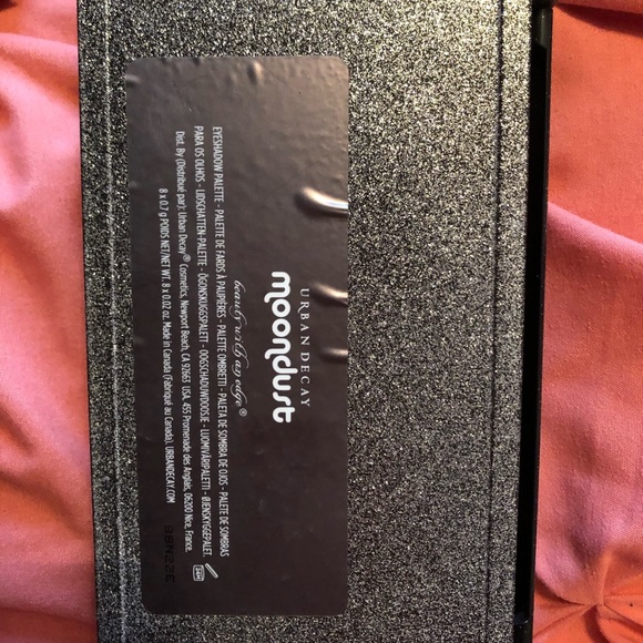 Urban Decay Moon Dust Pallette - Picture 4 of 4